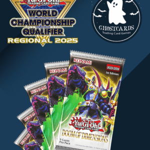 Yu-Gi-Oh! World Championship Qualifier - Regional 2025
