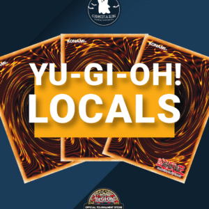 Yu-Gi-Oh! Locals - Samstag